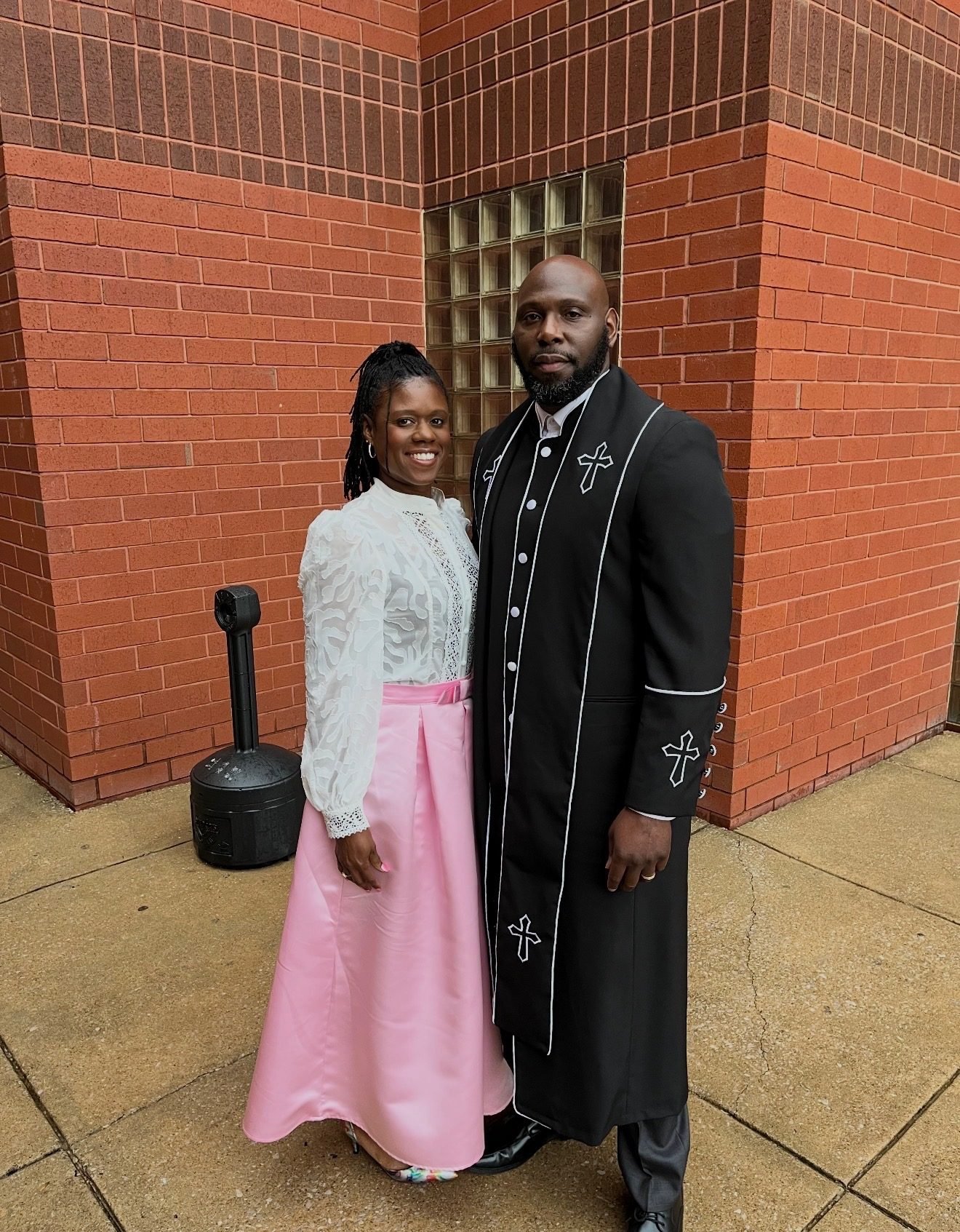 Bishop Chris L. Hill