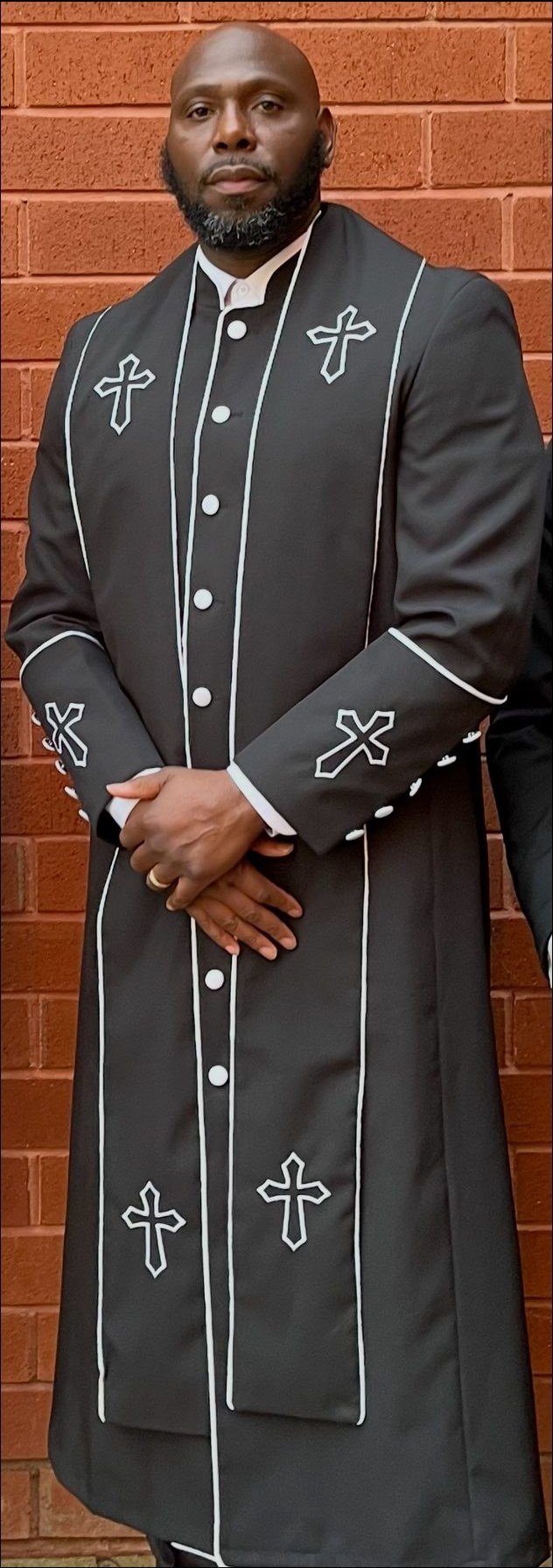 Bishop Chris L. Hill